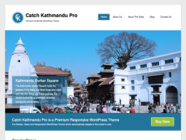Catch Kathmandu Pro